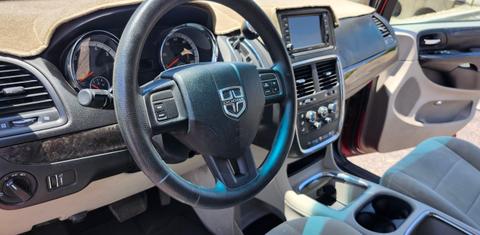 Dodge Grand Caravan 2013