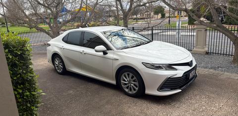 Toyota CAMRY 2023