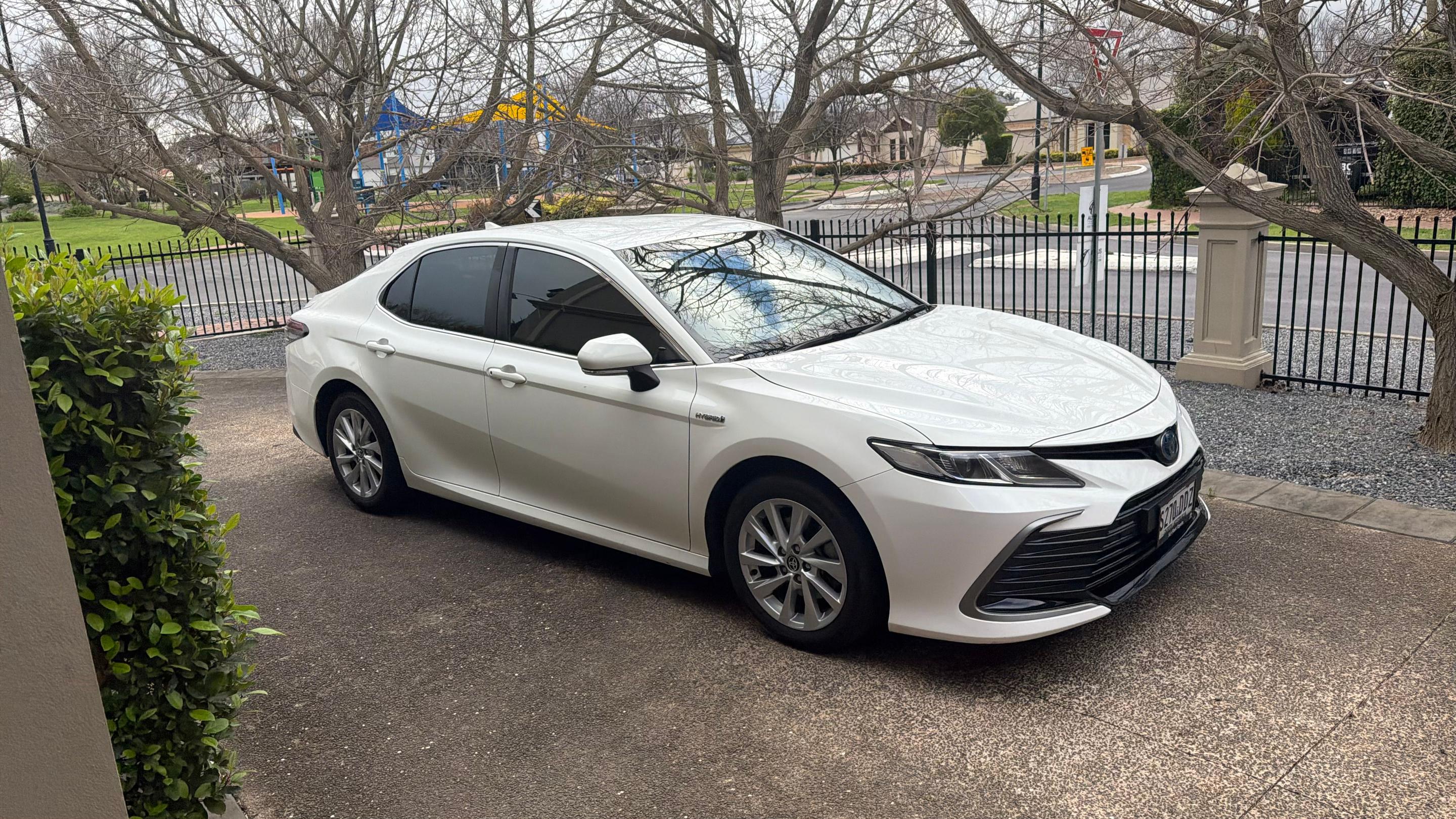 Toyota CAMRY 2023 in Wingfield
