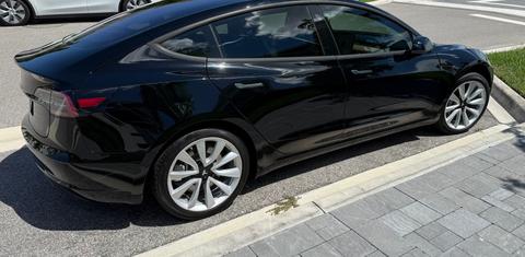 Tesla Model 3 2018