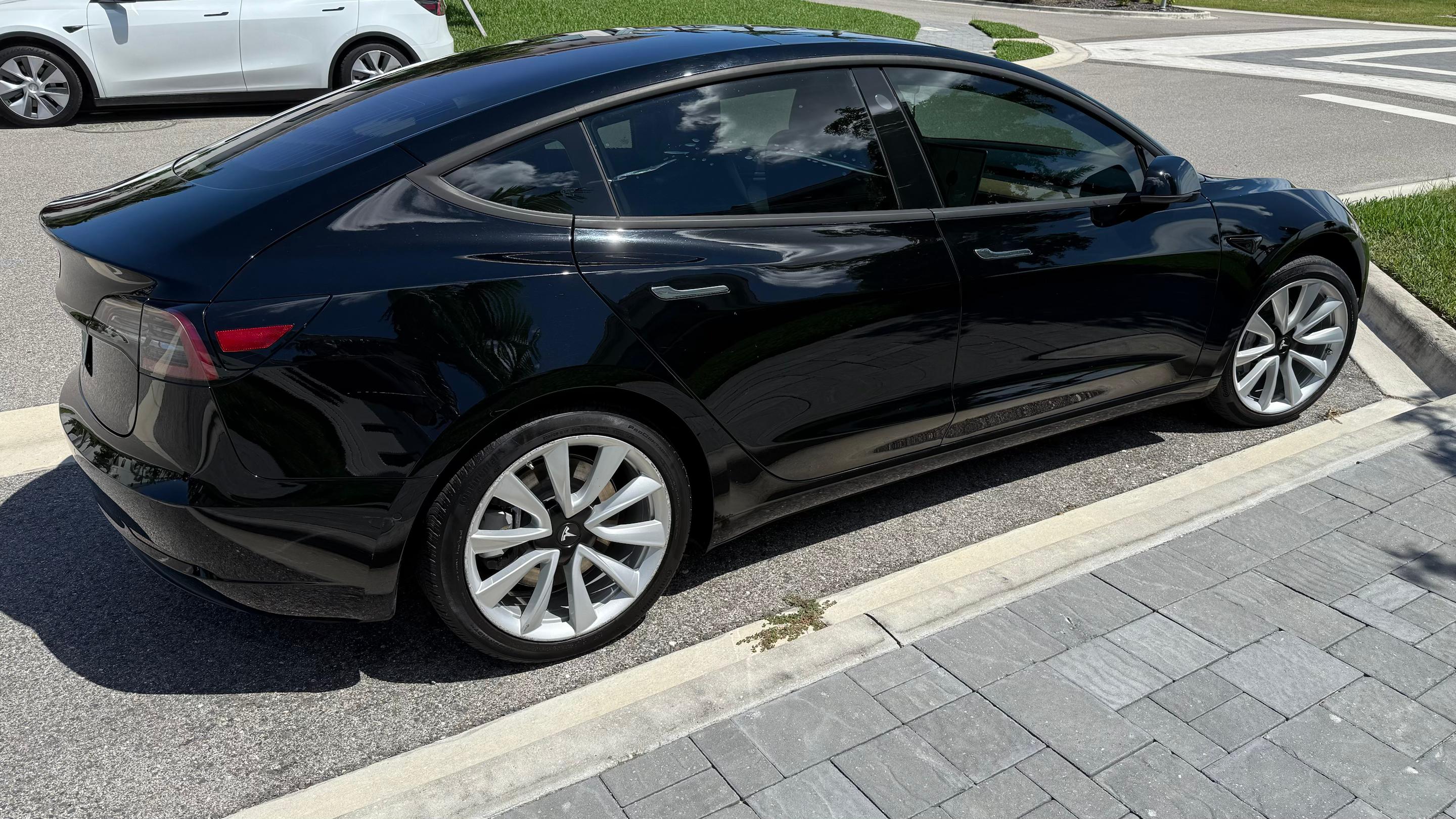 Tesla Model 3 2018 in 