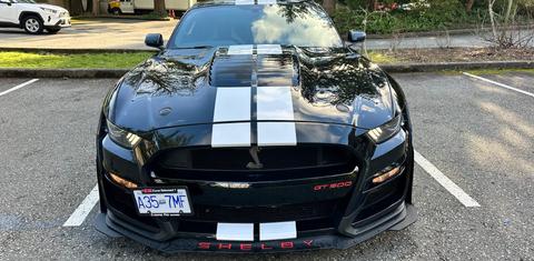 Ford Mustang 2021