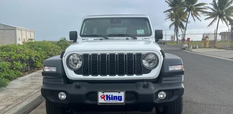 Jeep Wrangler 2025