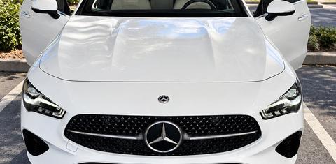 Mercedes-Benz CLA-Class 2024