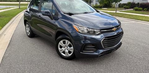 Chevrolet Trax 2018