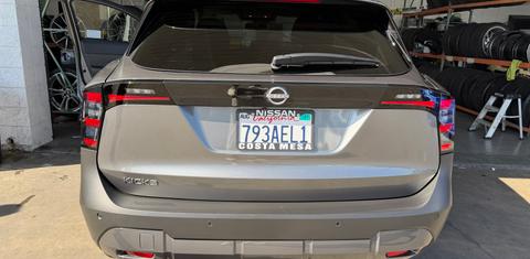 Nissan Kicks 2026