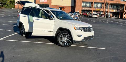 Jeep Grand Cherokee 2019