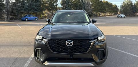 Mazda CX-70 PHEV 2025