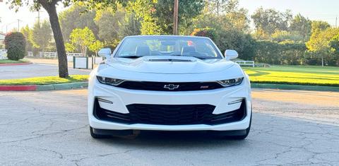 Chevrolet Camaro 2023