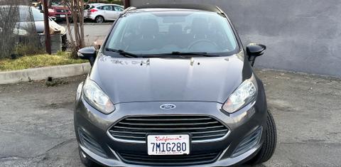 Ford Fiesta 2016