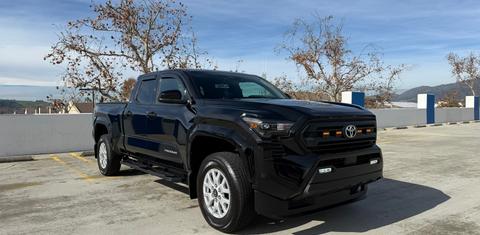 Toyota Tacoma 2025