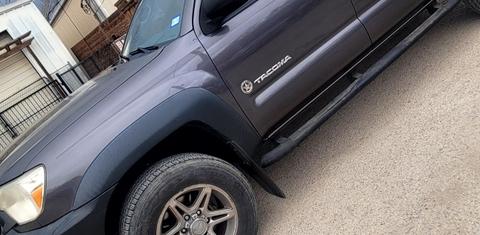 Toyota Tacoma 2012