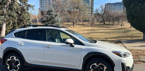 Subaru Crosstrek 2021