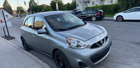 Nissan Micra 2015