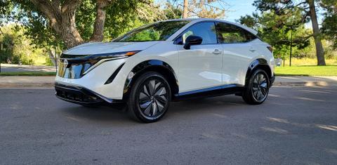 Nissan ARIYA 2024