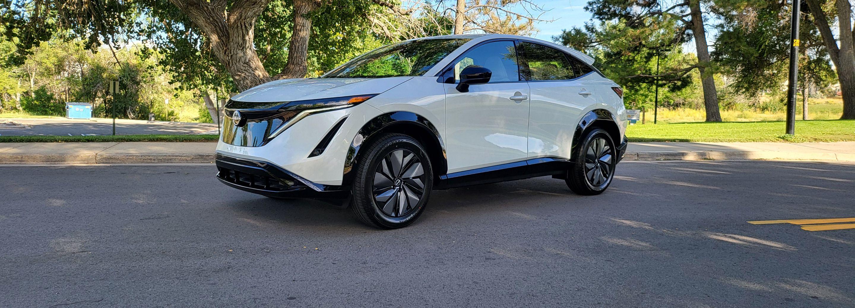 Nissan ARIYA 2024 in Denver, CO