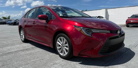 Toyota Corolla 2023