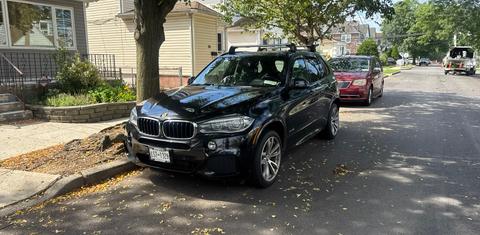 BMW X5 2015