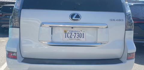 Lexus GX 2021