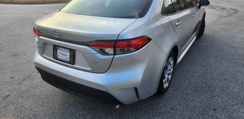 Toyota Corolla 2024