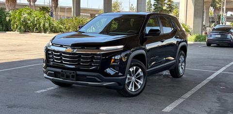 Chevrolet Equinox 2026