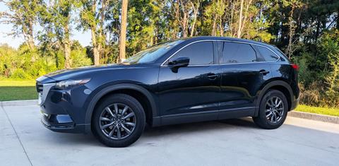 Mazda CX-9 2022
