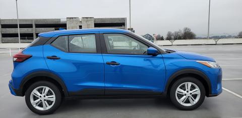 Nissan Kicks 2024