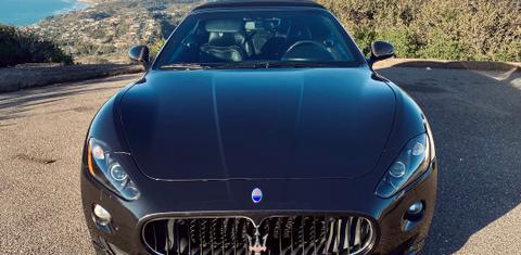 Maserati GranTurismo 2012