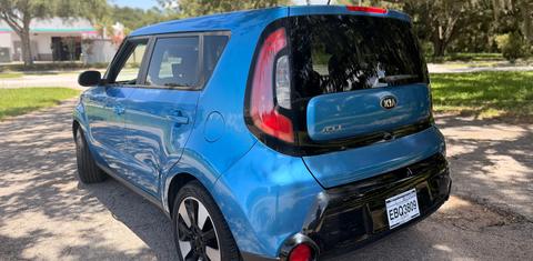 Kia Soul 2016