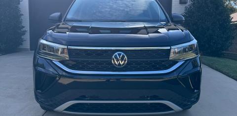 Volkswagen Taos 2024