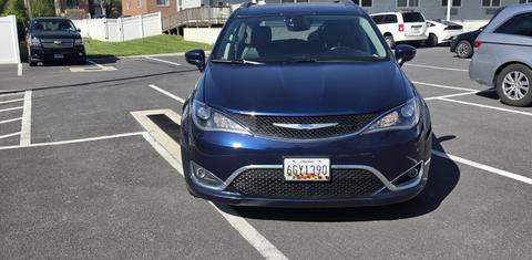 Chrysler Pacifica 2018