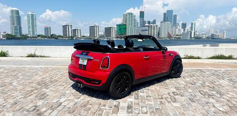 MINI Convertible 2014