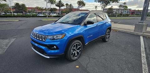 Jeep Compass 2026