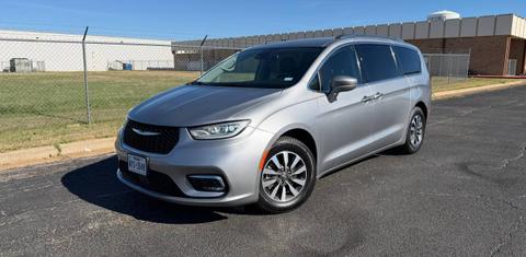 Chrysler Pacifica 2021