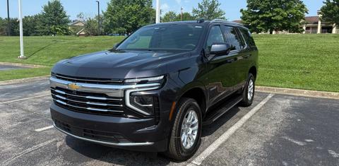 Chevrolet Tahoe 2026