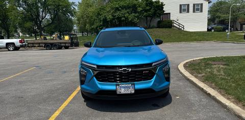 Chevrolet Trax 2025