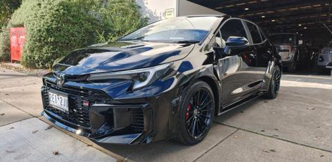 Toyota GR COROLLA 2026