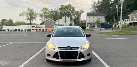 Ford Focus 2014
