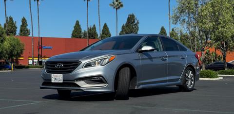 Hyundai Sonata 2015