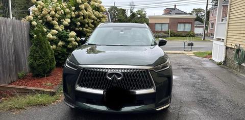 INFINITI QX60 2026