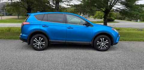 Toyota RAV4 2017