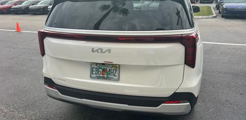 Kia Carnival 2025
