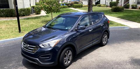 Hyundai Santa Fe Sport 2015