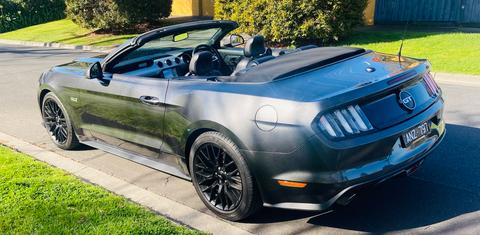Ford MUSTANG 2017