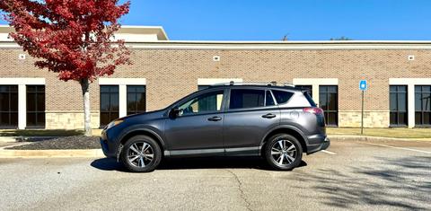 Toyota RAV4 2018