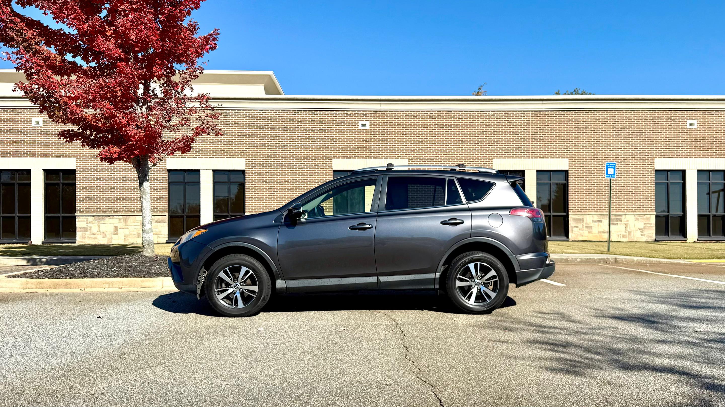 Toyota RAV4 2018 in Atlanta, GA