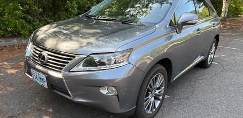 Lexus RX 2013