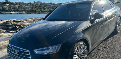 Audi A4 2016