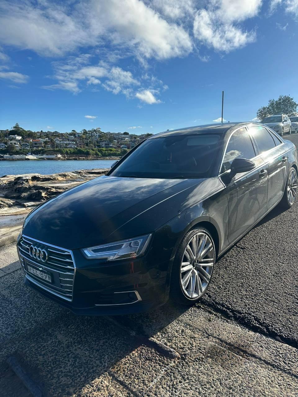 Audi A4 2016 in Revesby