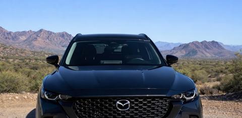 Mazda CX-50 2025
